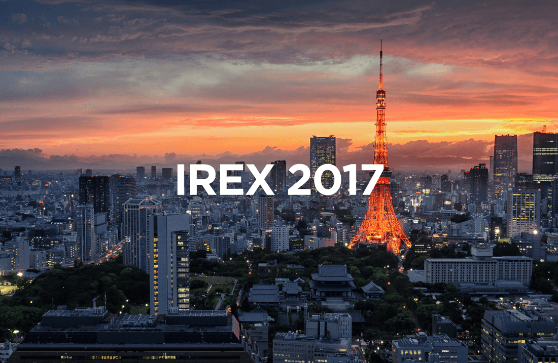 Meet UFACTORY TEAM in IREX