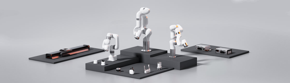 UFACTORY Robot Arms and Accessories