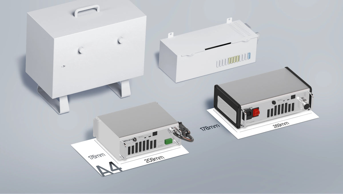 Compact full system