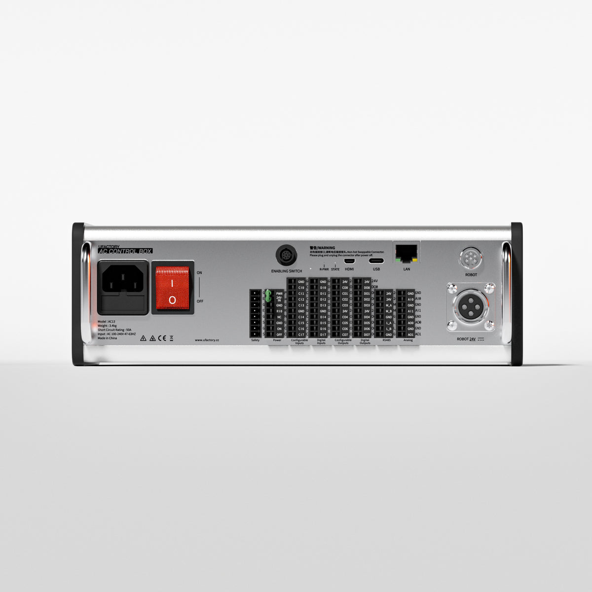 UFACTORY xArm AC Control Box