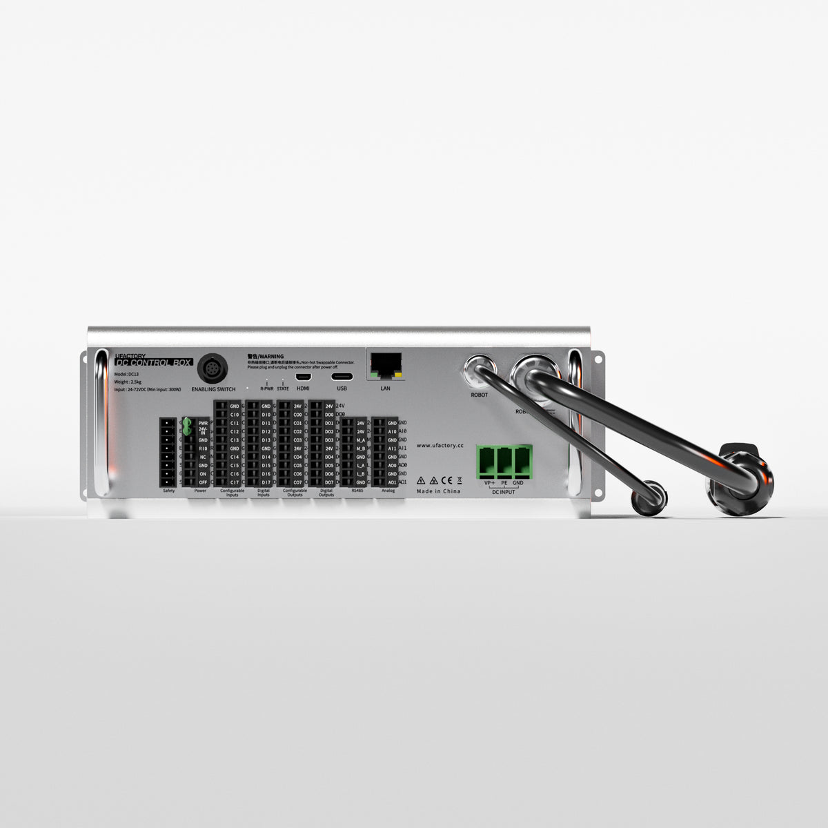 UFACTORY xArm DC Control Box
