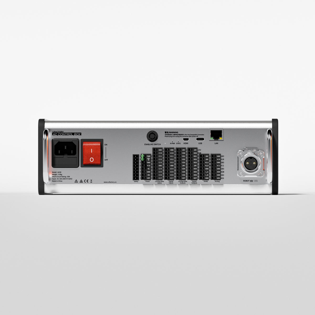 UFACTORY 850 AC Control Box