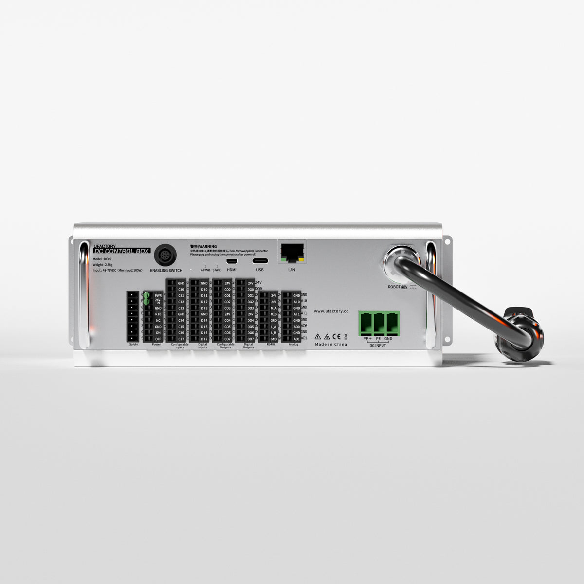 UFACTORY 850 DC Control Box